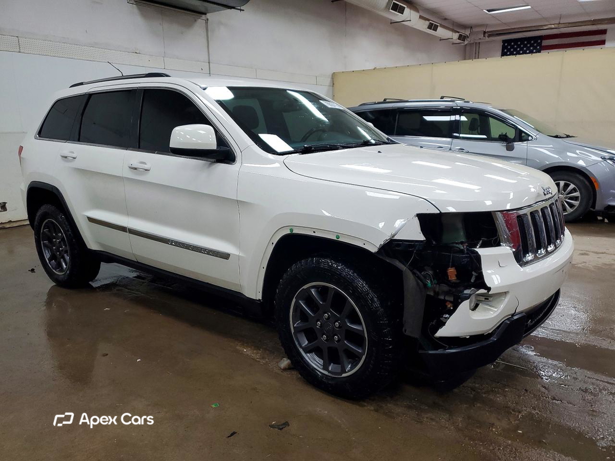 Jeep Cherokee 2011