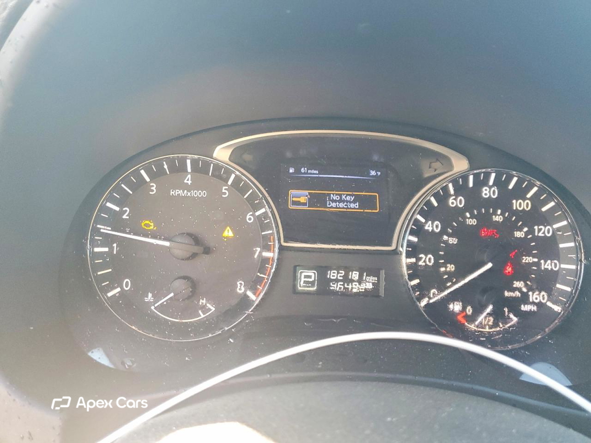 Nissan Altima 2014