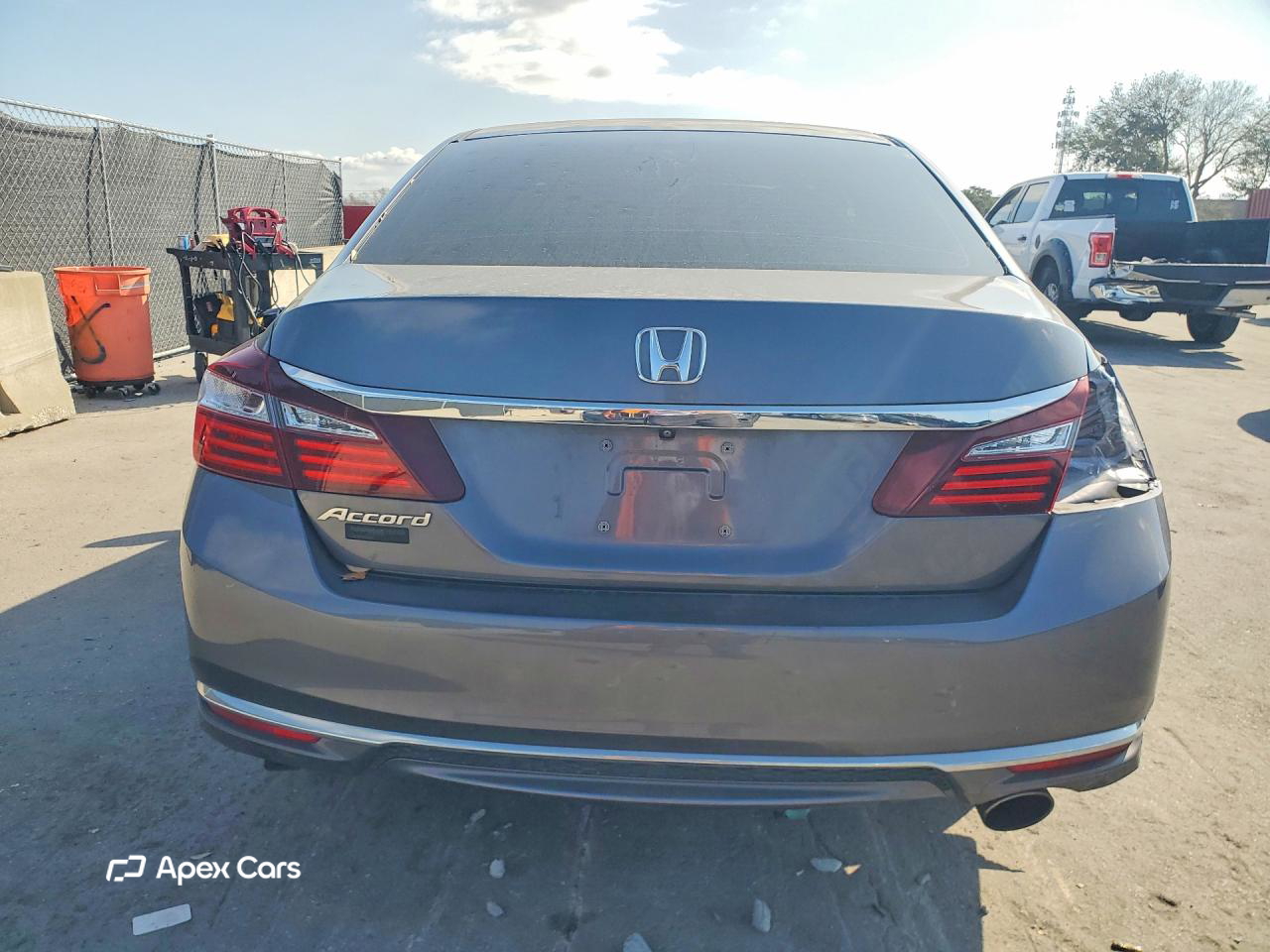 Honda Accord 2017
