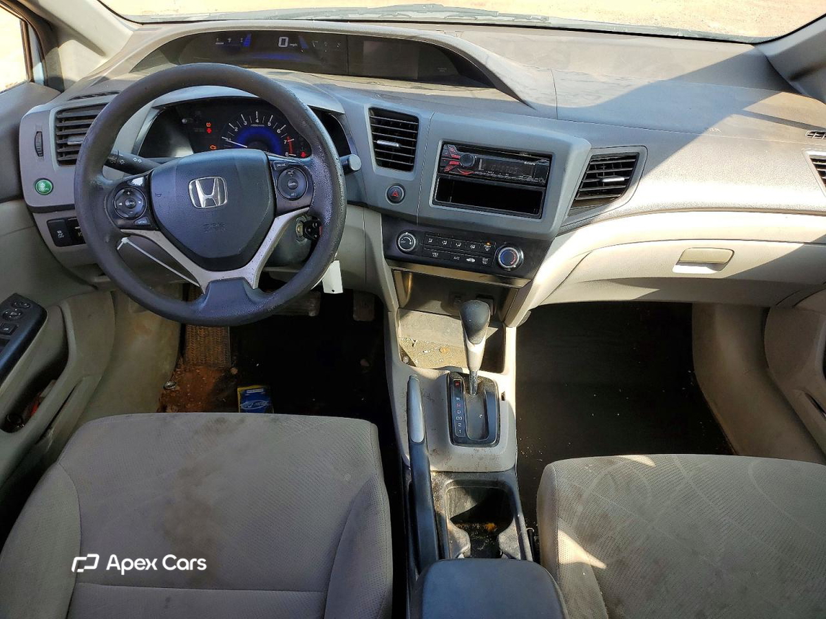 Honda Civic 2012