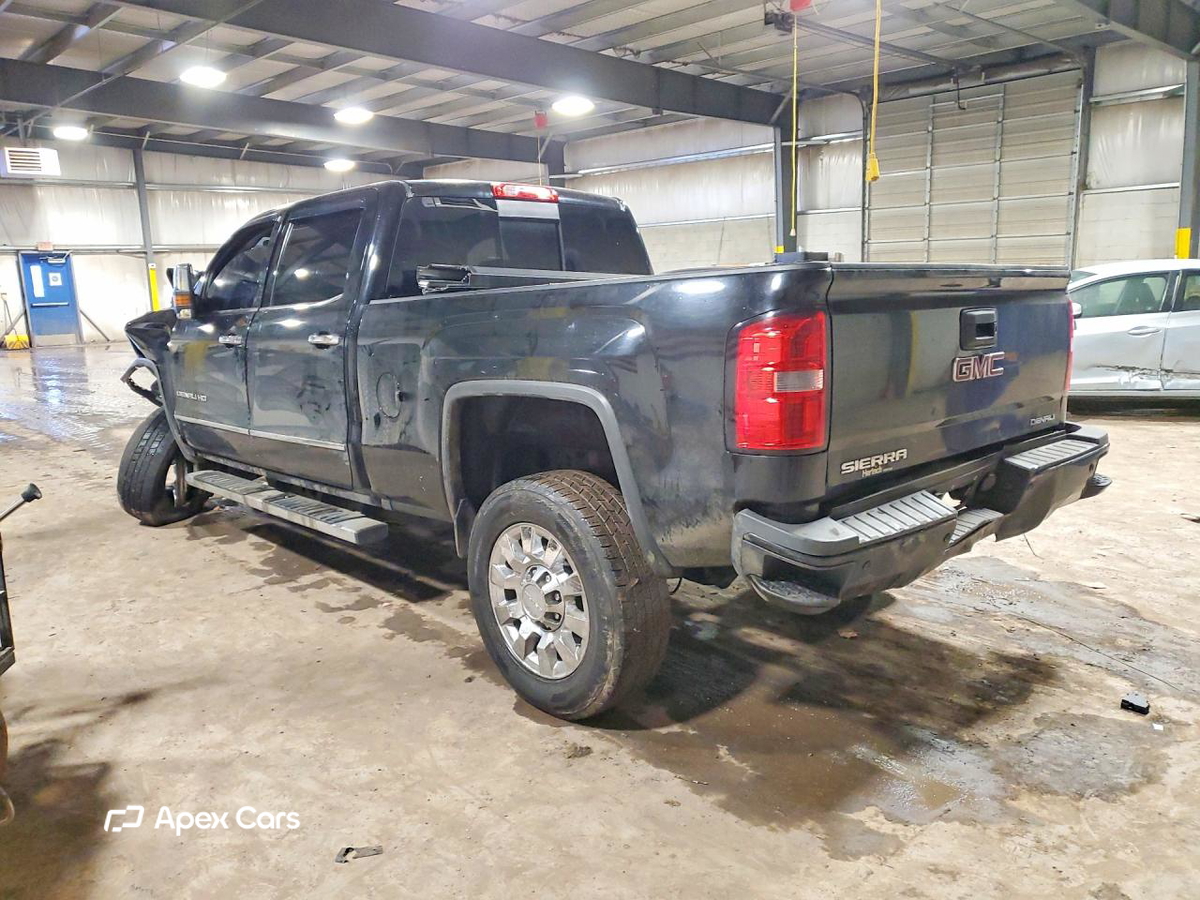 GMC Sierra 2016