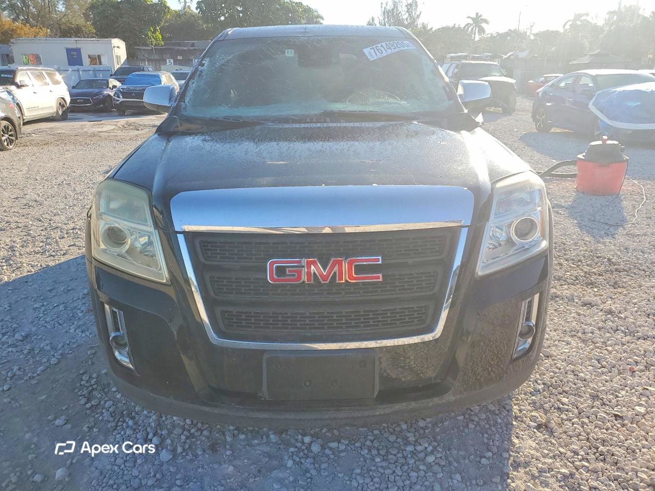 GMC Terrain 2013