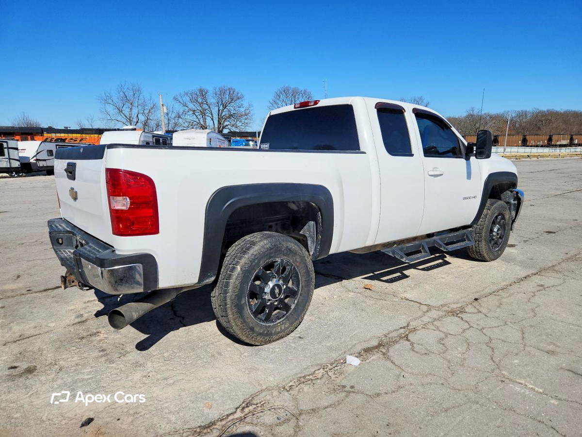 Chevrolet Silverado 2011