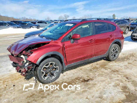 Subaru XV 2014 - Image 1 of 13