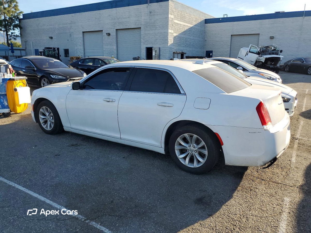 Chrysler 300 2015