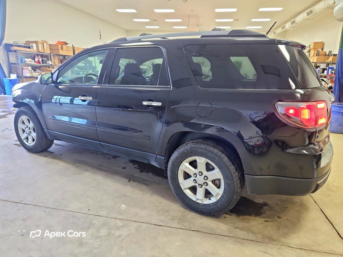 GMC Acadia 2016