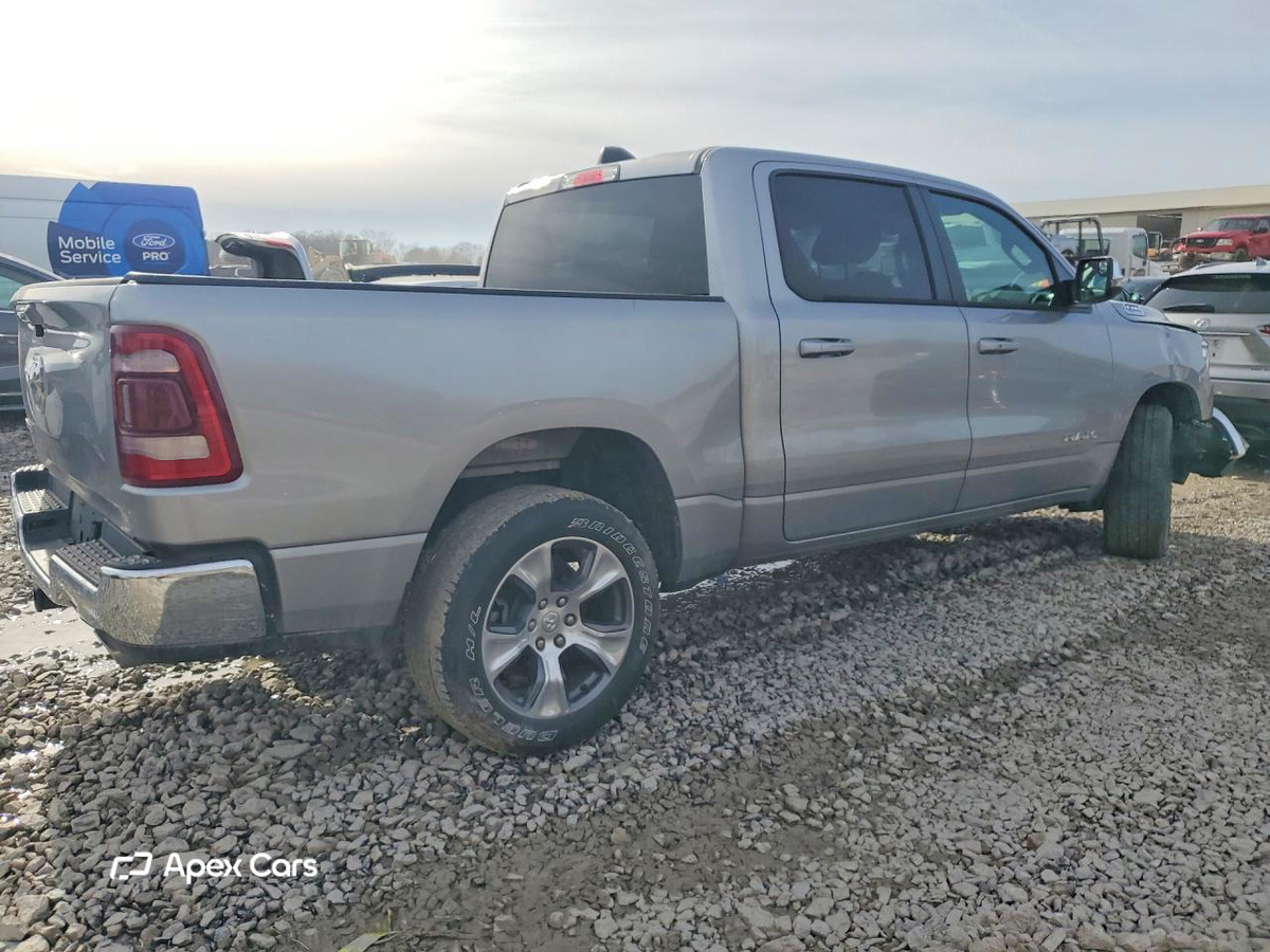 RAM 1500 2024