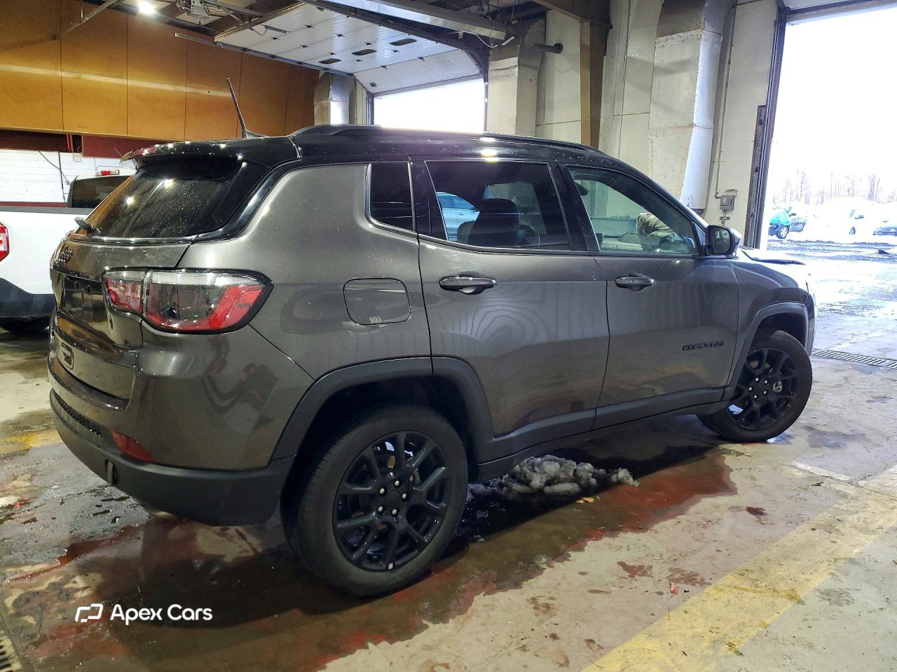 Jeep Compass 2022