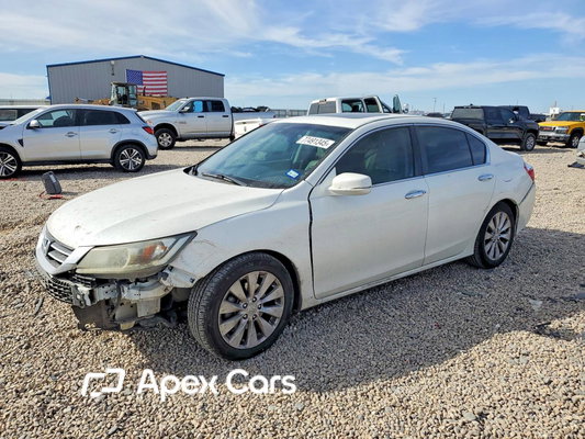Honda Accord 2013 - Zdjęcie 1 z 13