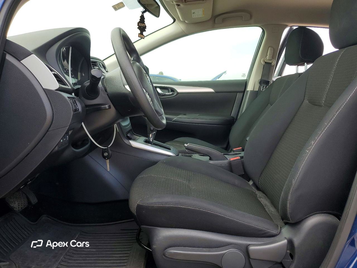 Nissan Sentra 2017