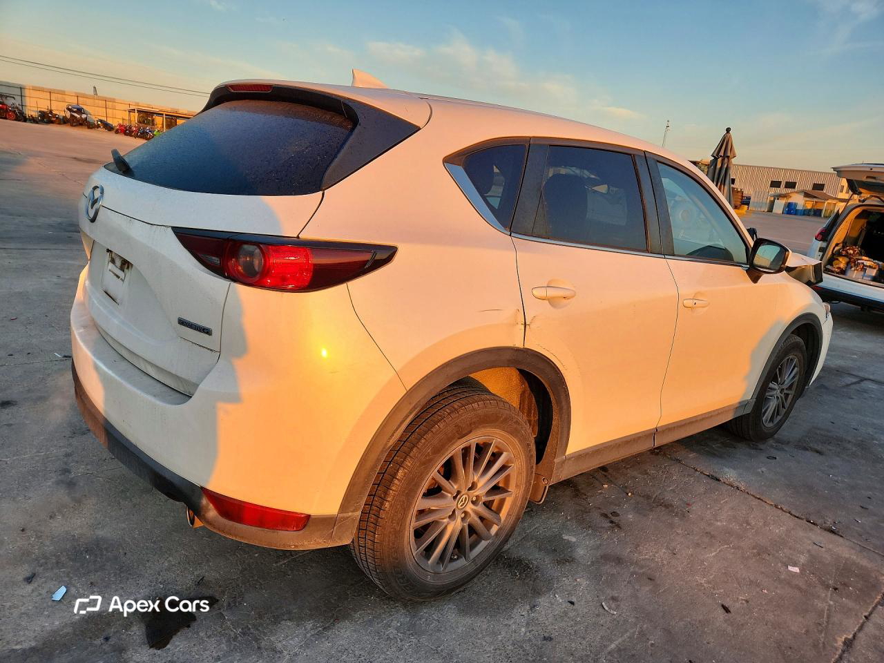 Mazda CX-5 2020