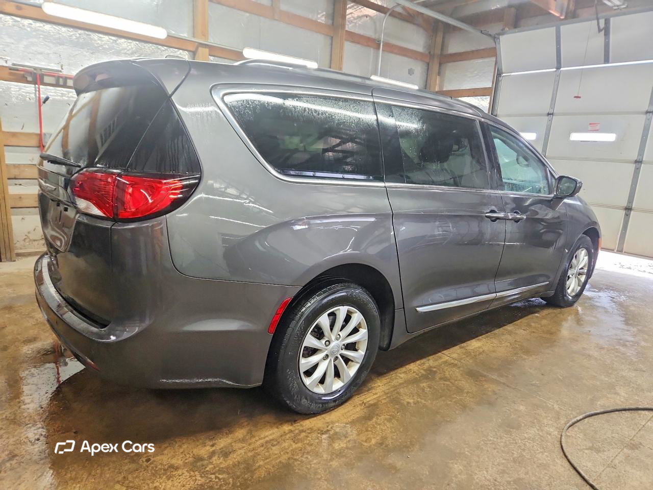 Chrysler Pacifica 2017