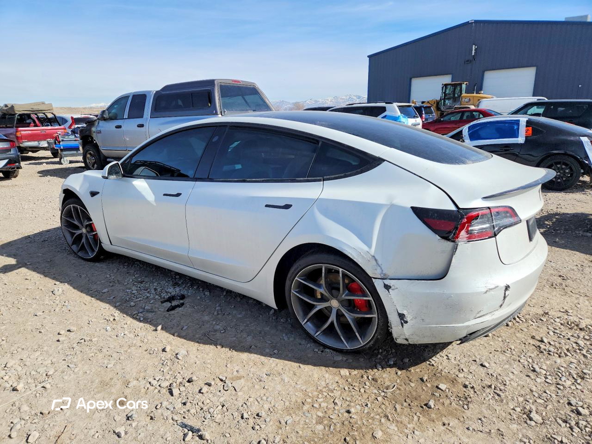 Tesla Model 3 2023