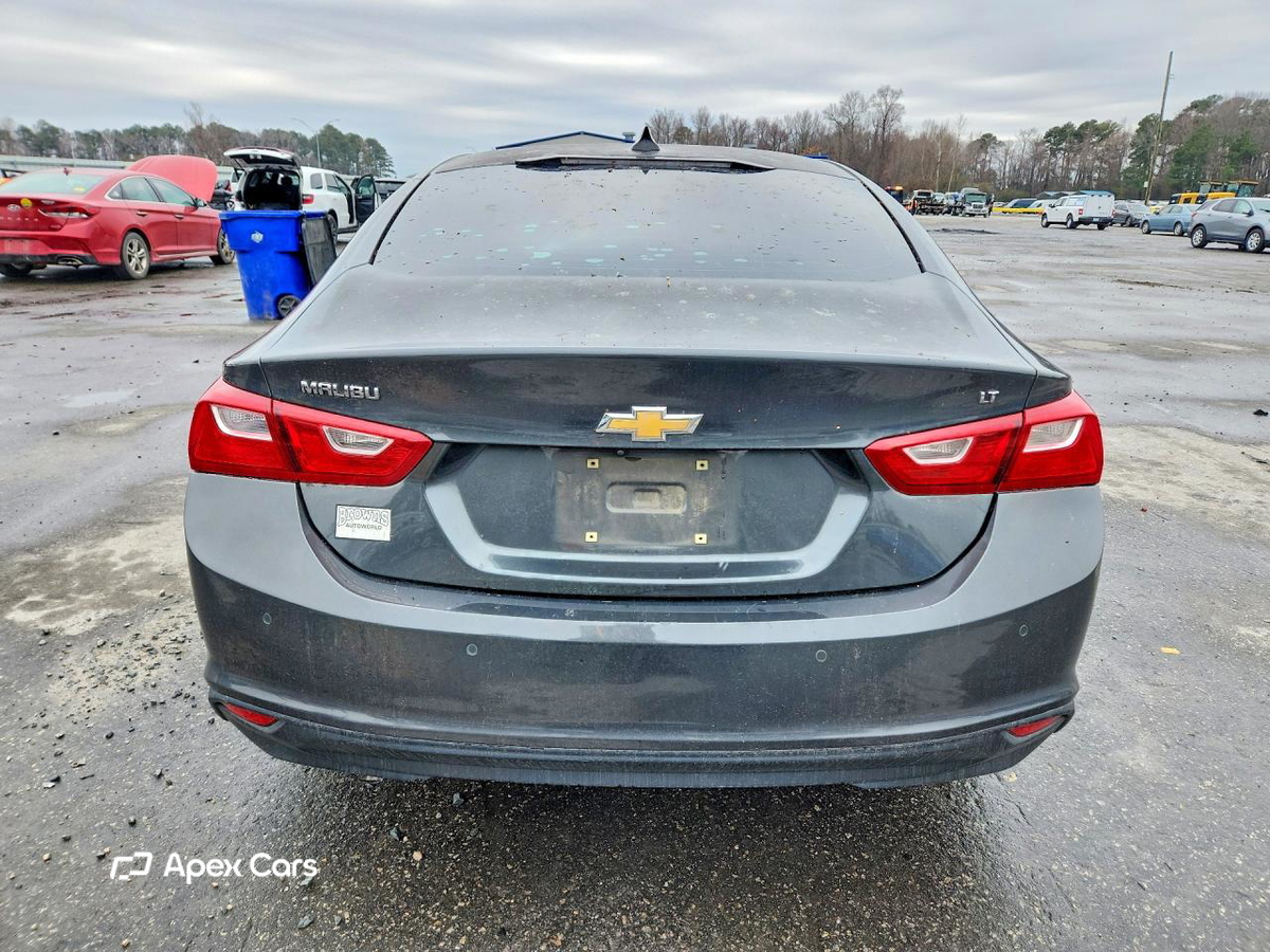 Chevrolet Malibu 2017