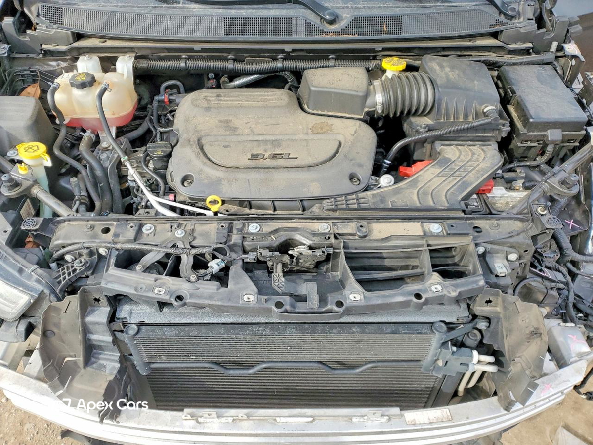 Chrysler Pacifica 2021