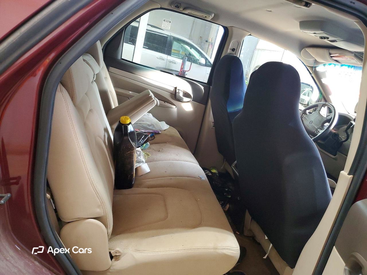 Buick Rendezvous 2004