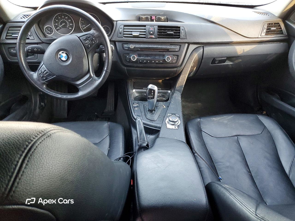 BMW Series 3 2012
