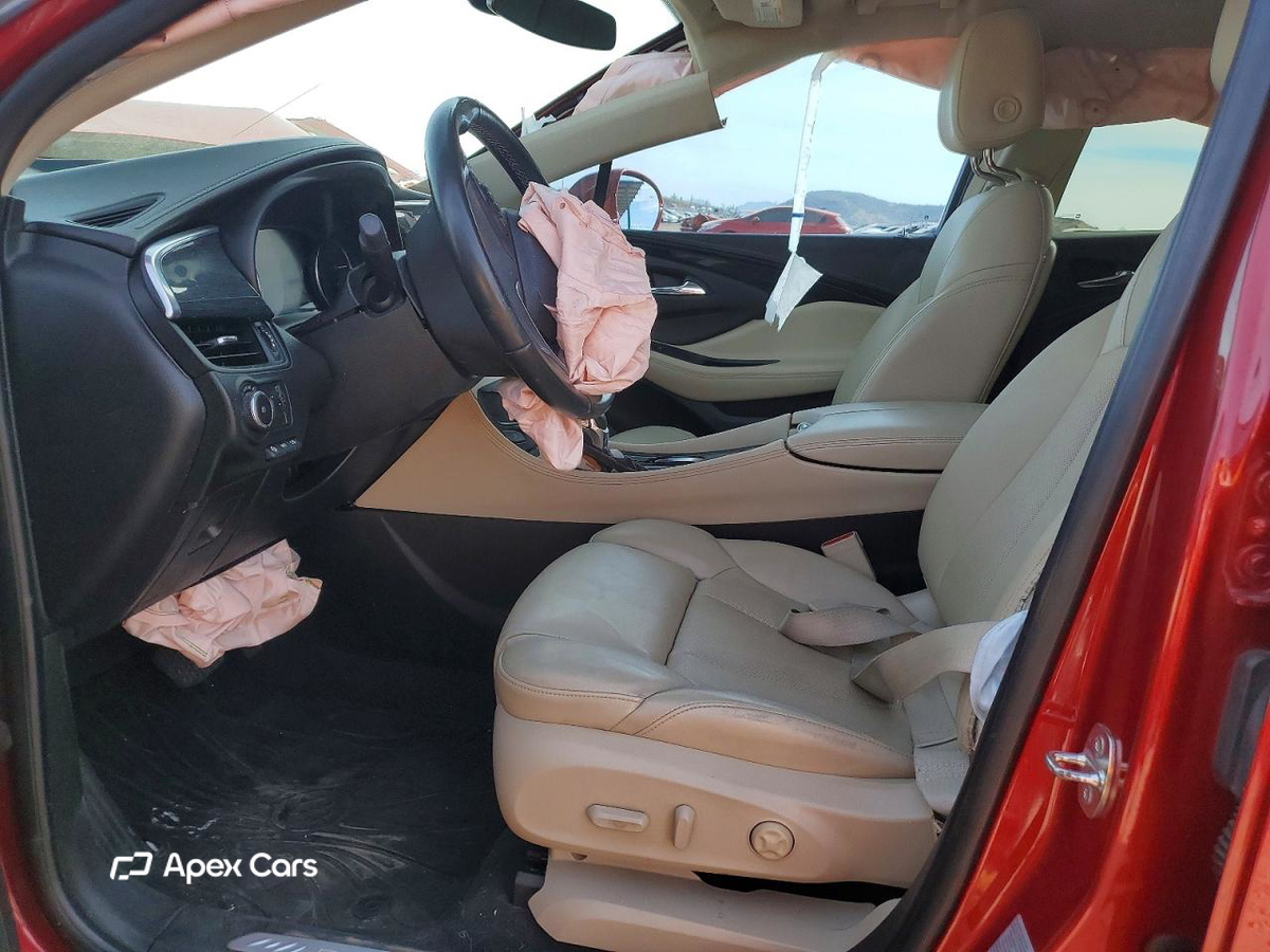 Buick Envision 2017