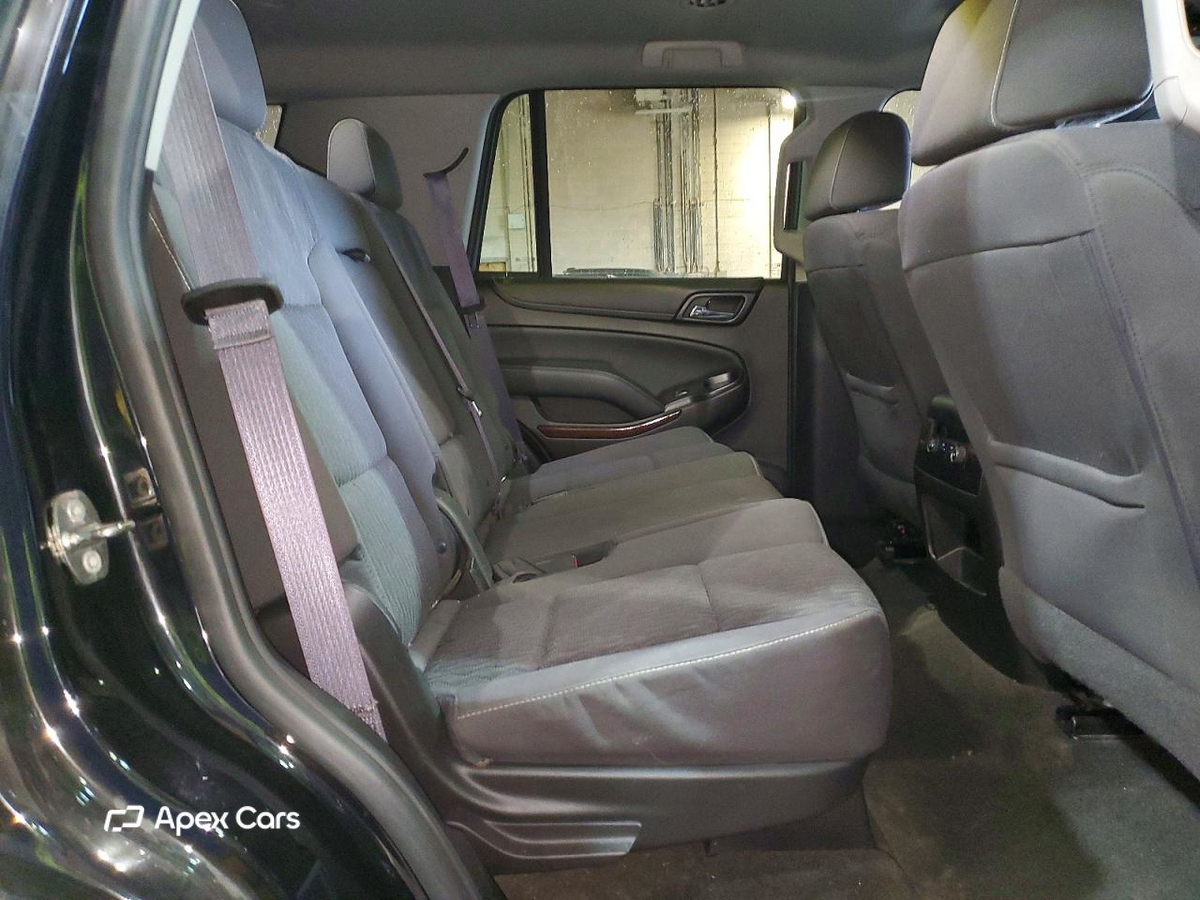 GMC Yukon 2016