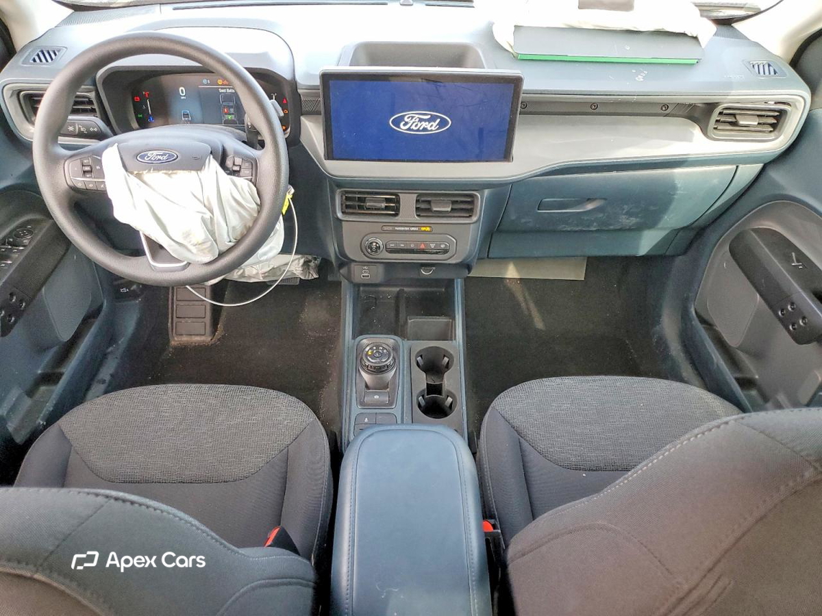 Ford Maverick 2025