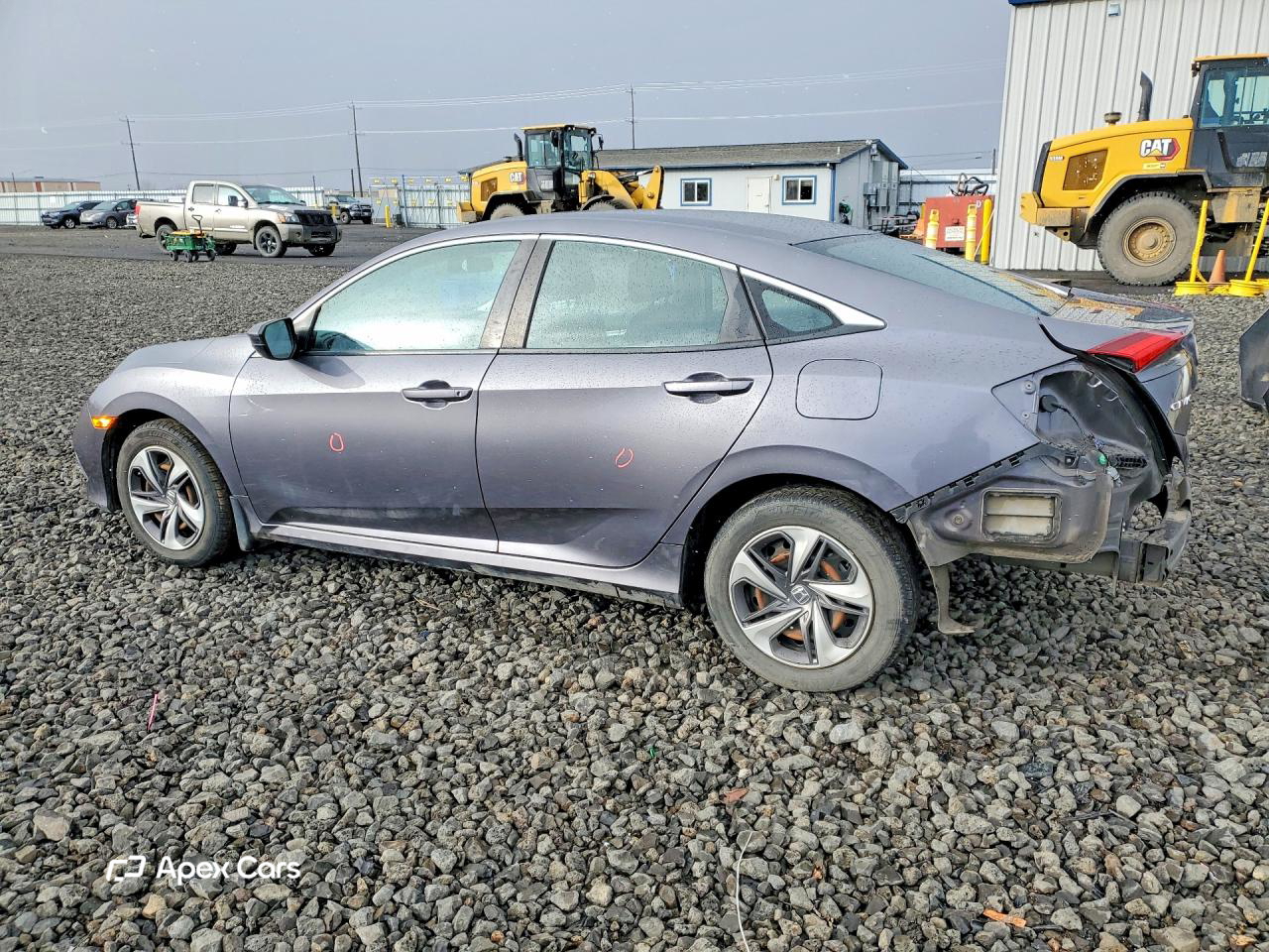 Honda Civic 2019