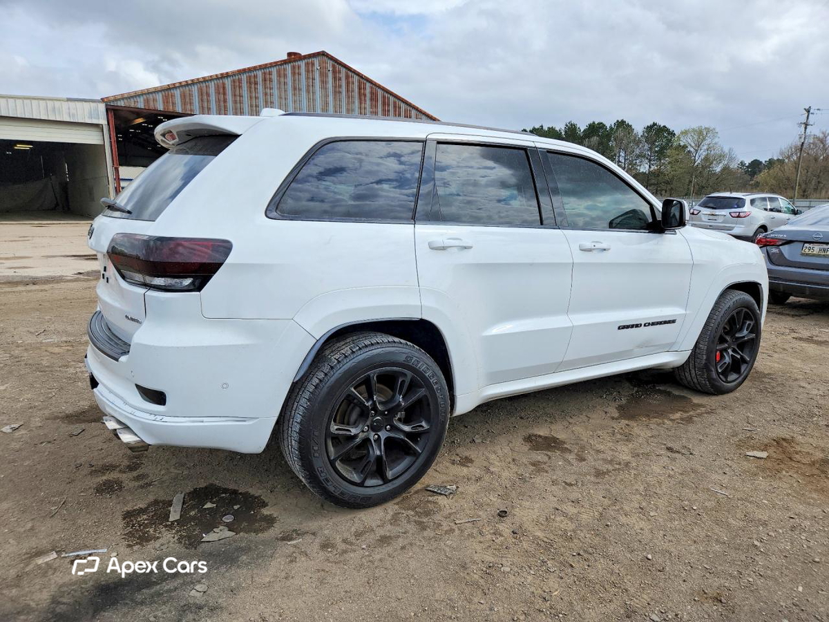 Jeep Cherokee 2018