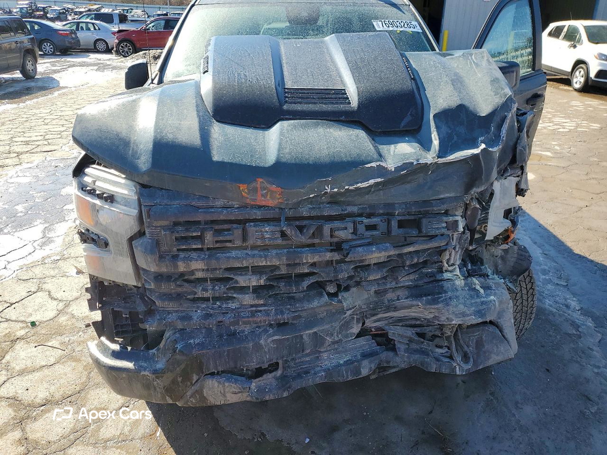 Chevrolet Silverado 2026