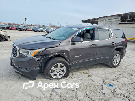 GMC Acadia 2017 - Image 1 of 14