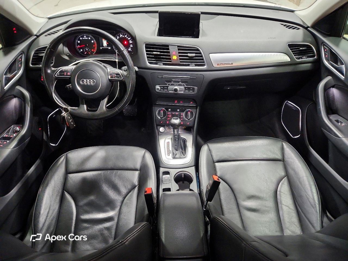 Audi Q3 2016