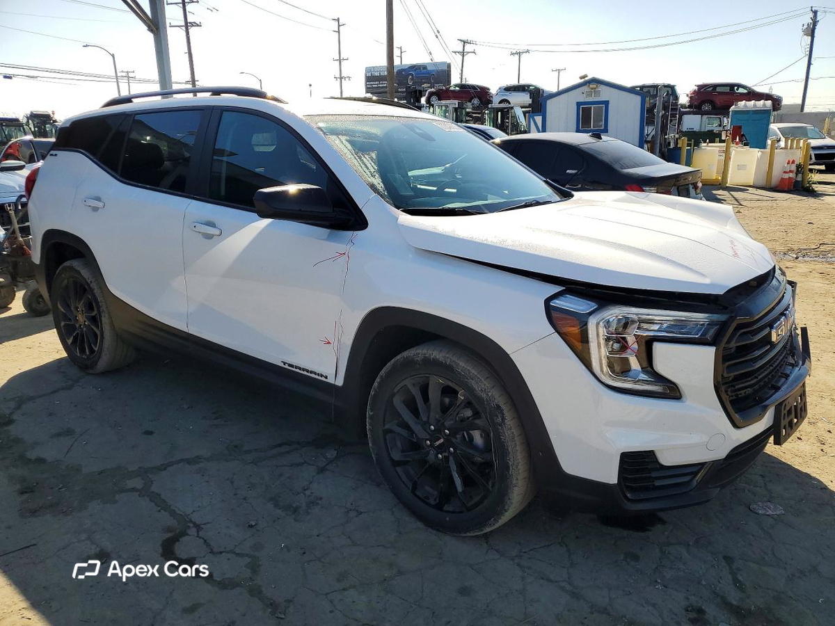 GMC Terrain 2024