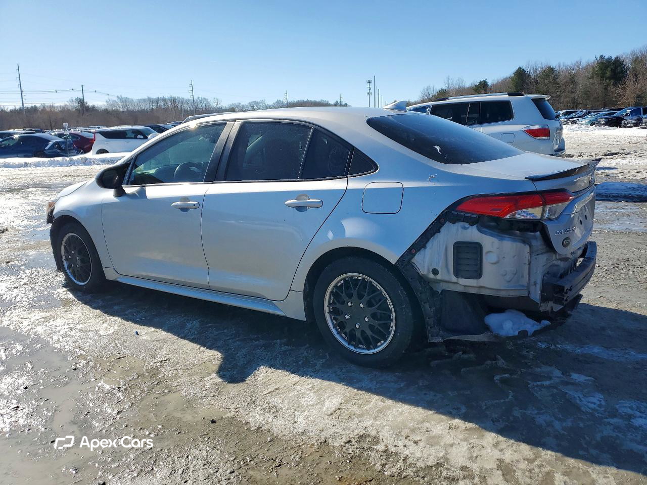 Toyota Corolla 2021