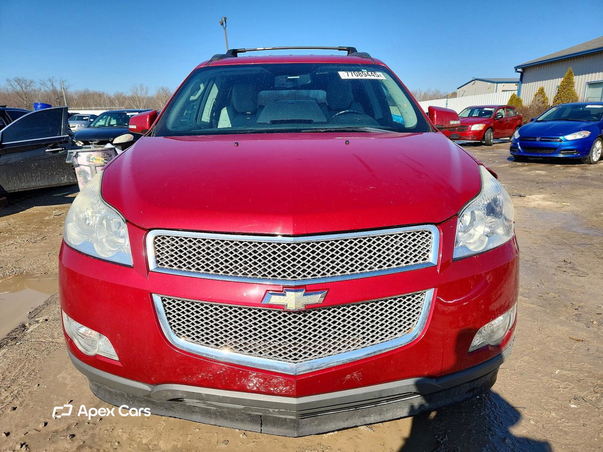 Chevrolet Traverse 2012