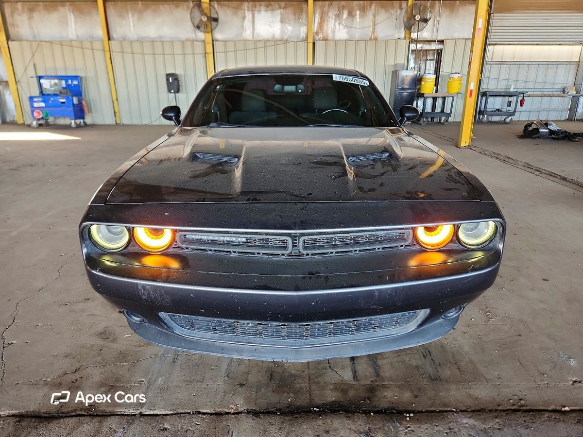 Dodge Challenger 2015