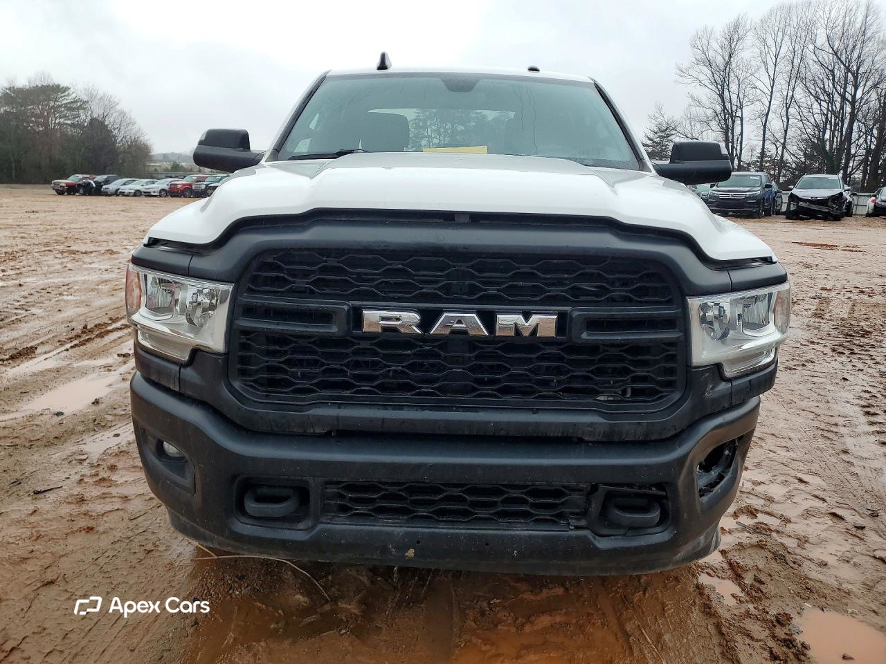 RAM 2500 2021