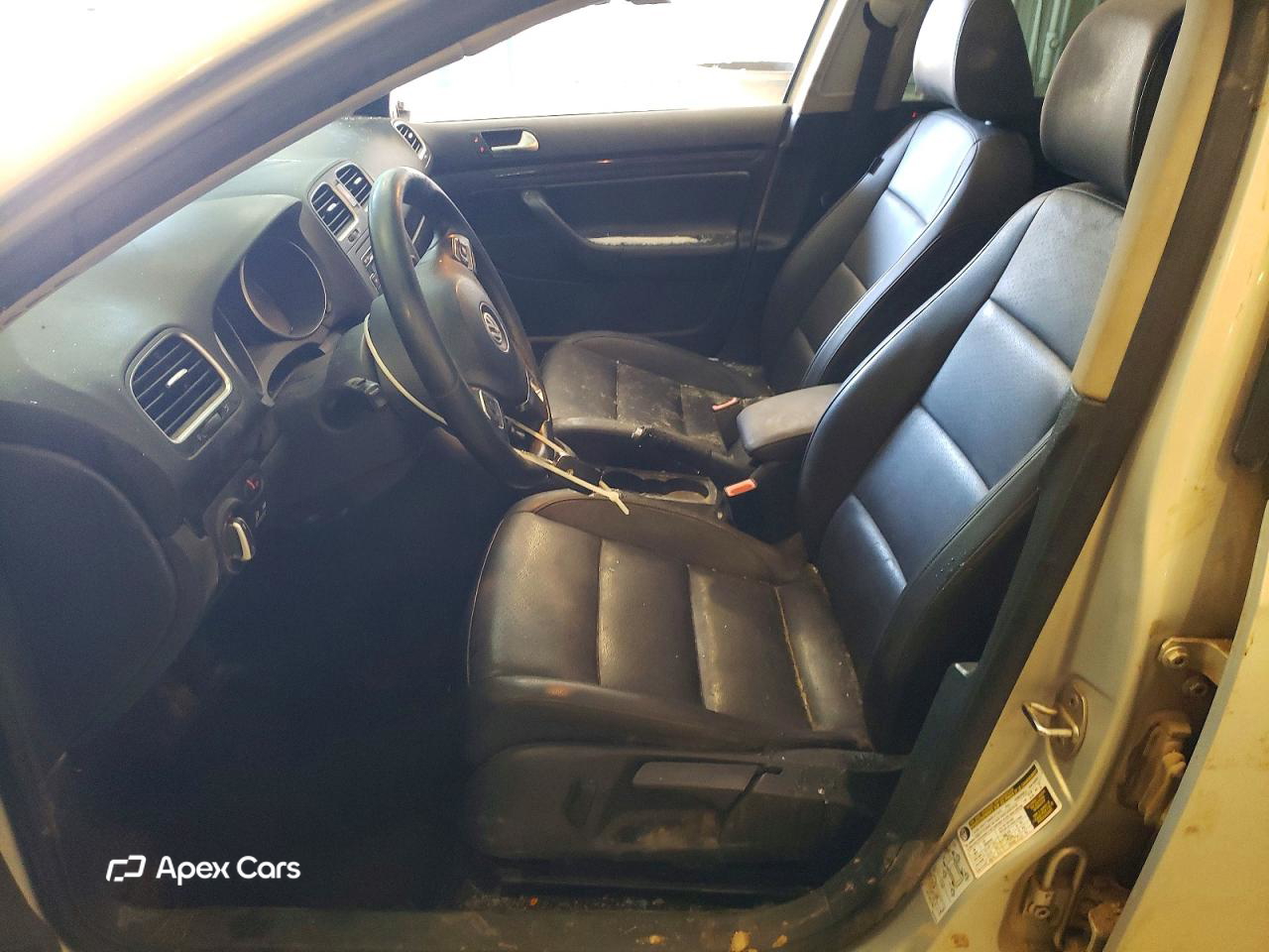 Volkswagen Jetta 2012
