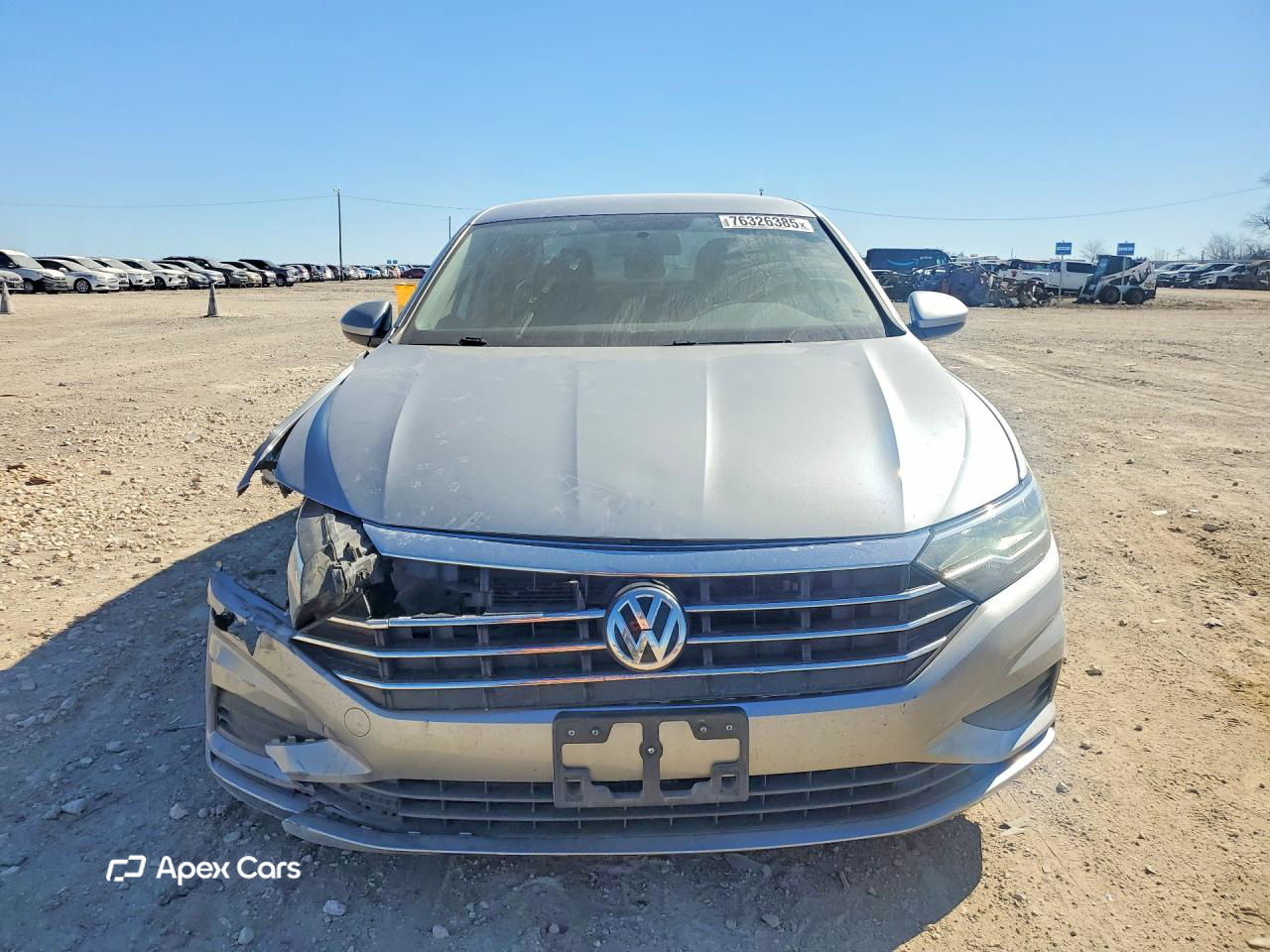 Volkswagen Jetta 2020