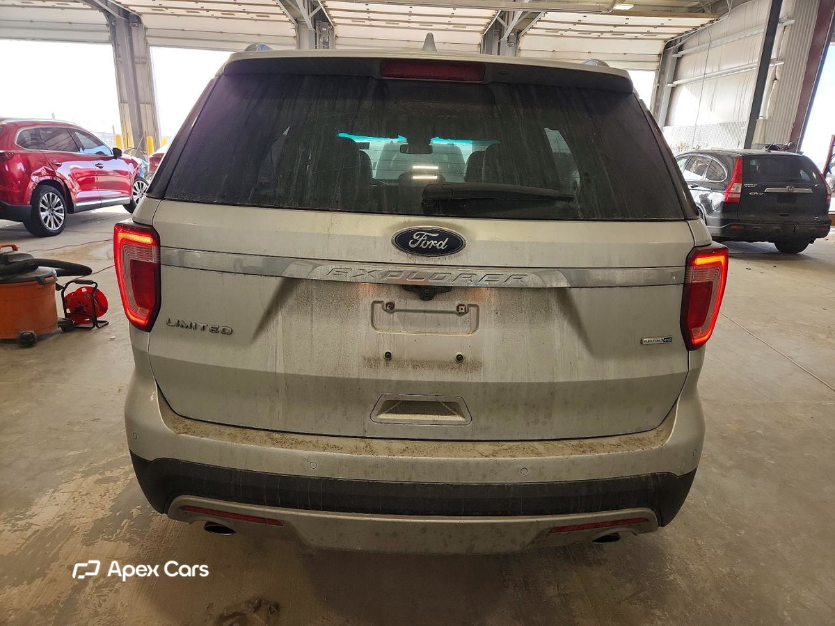 Ford Explorer 2016