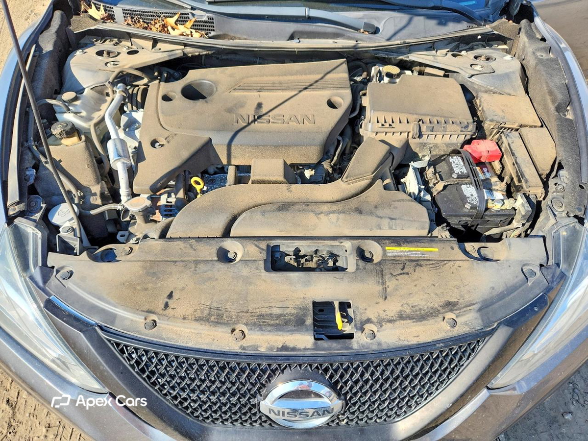 Nissan Altima 2018