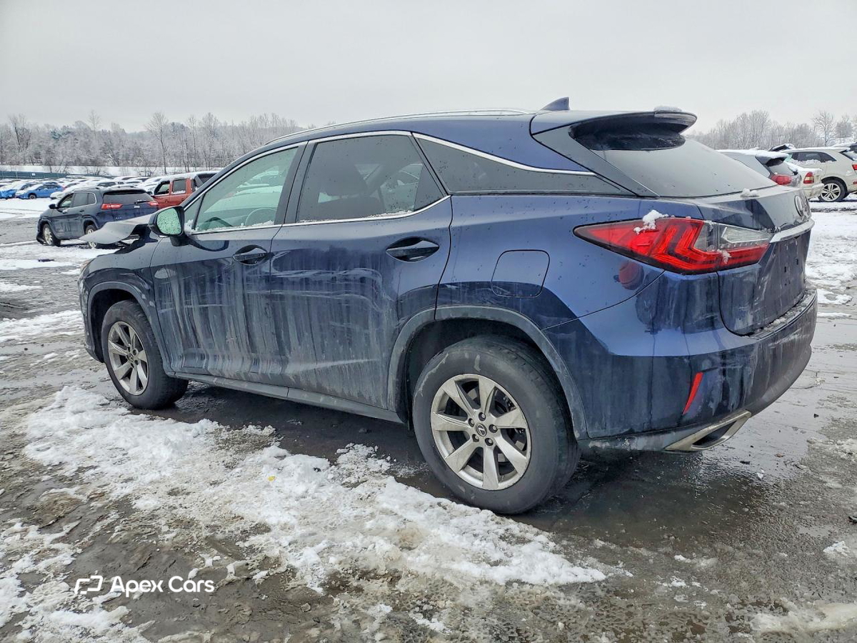 Lexus RX 2018