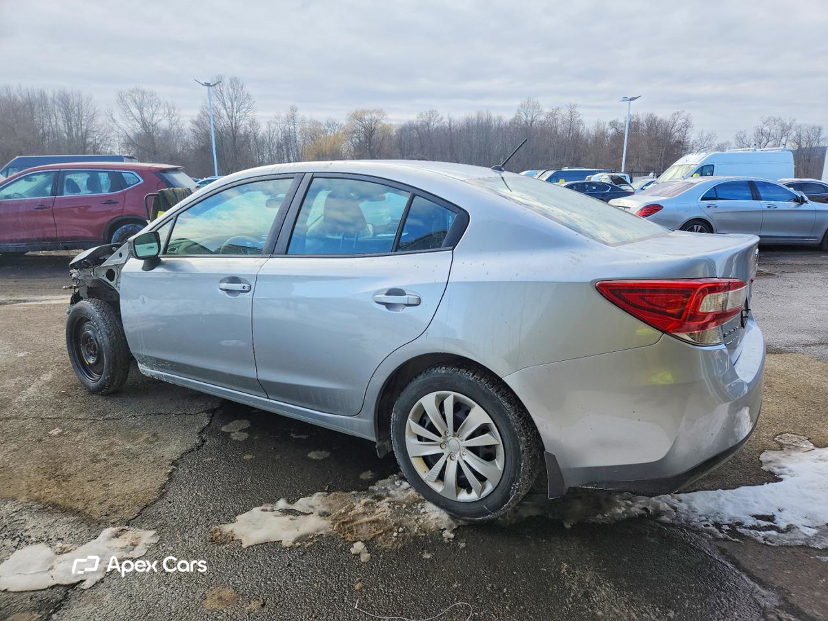 Subaru Impreza 2020