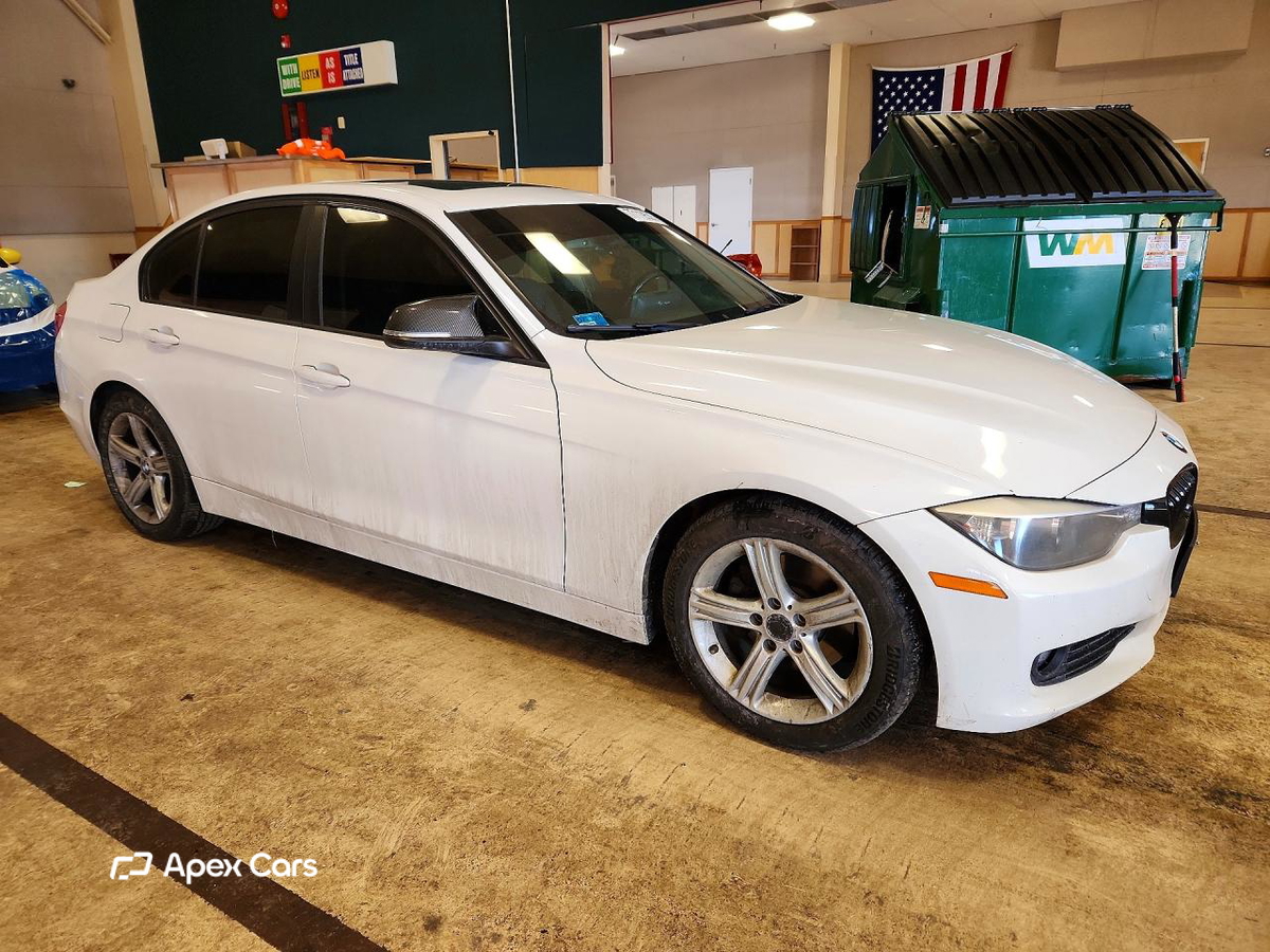 BMW Series 3 2013