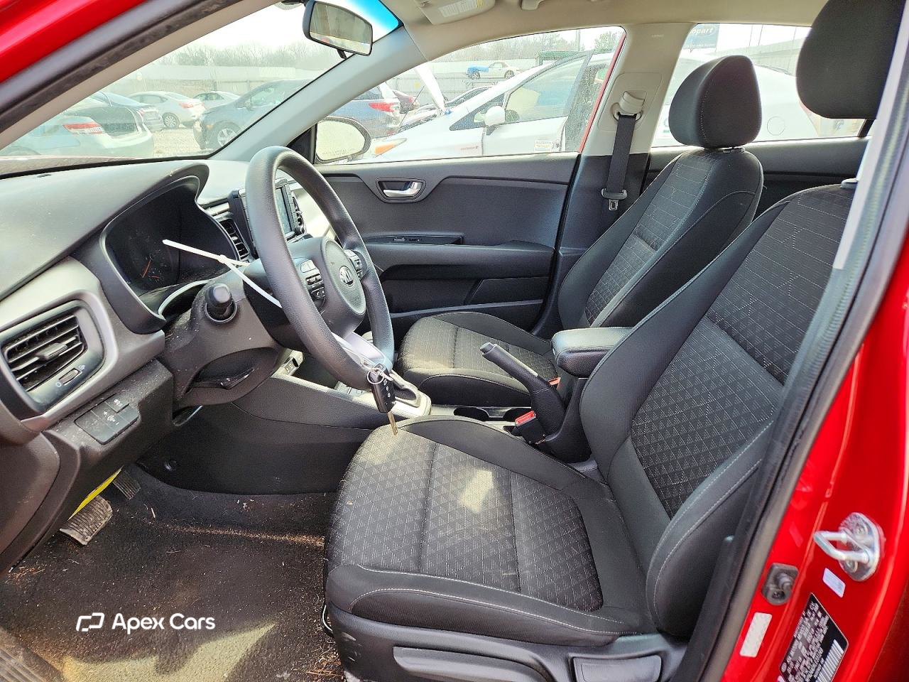 Kia Rio 2020