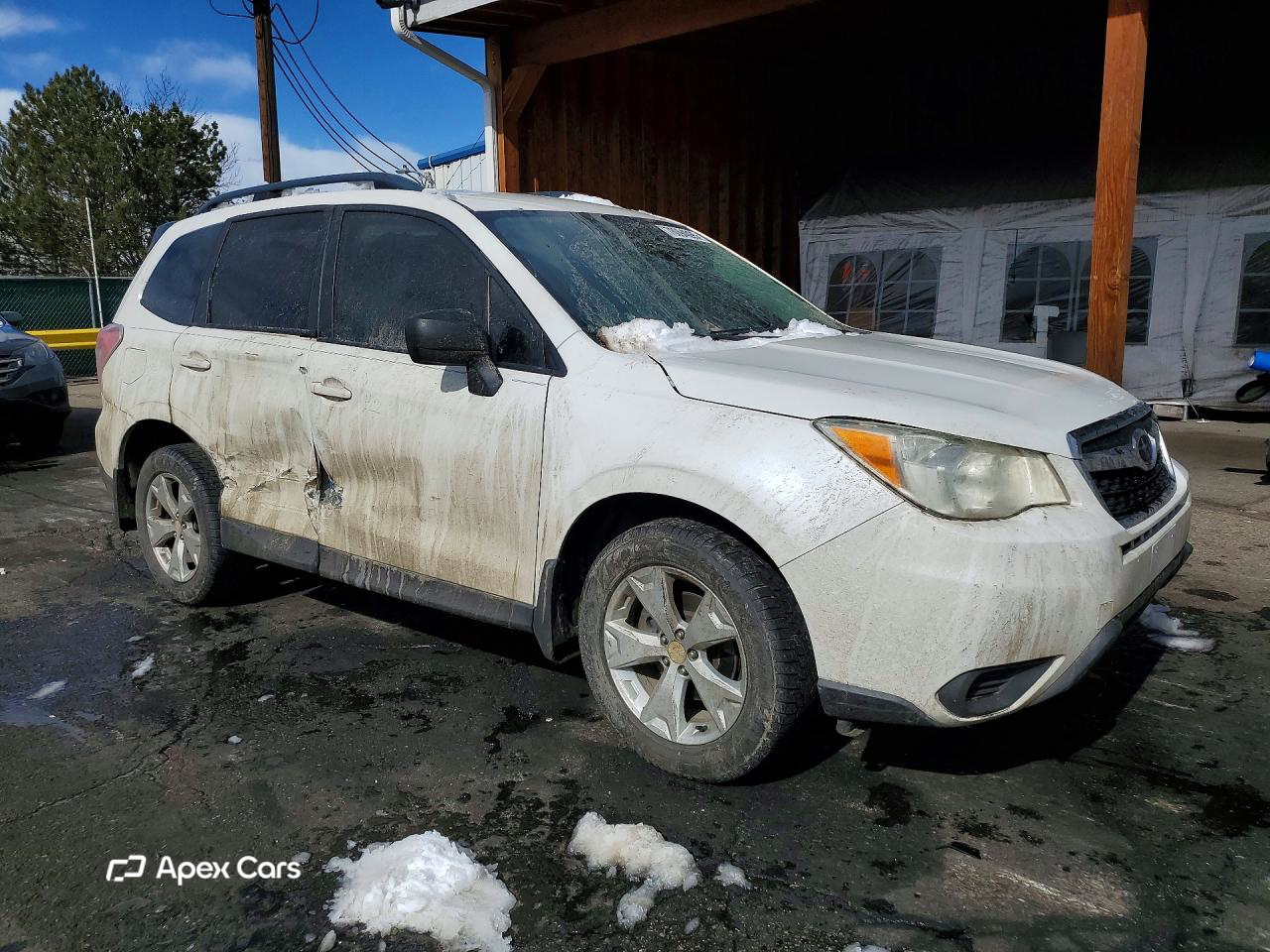 Subaru Forester 2015