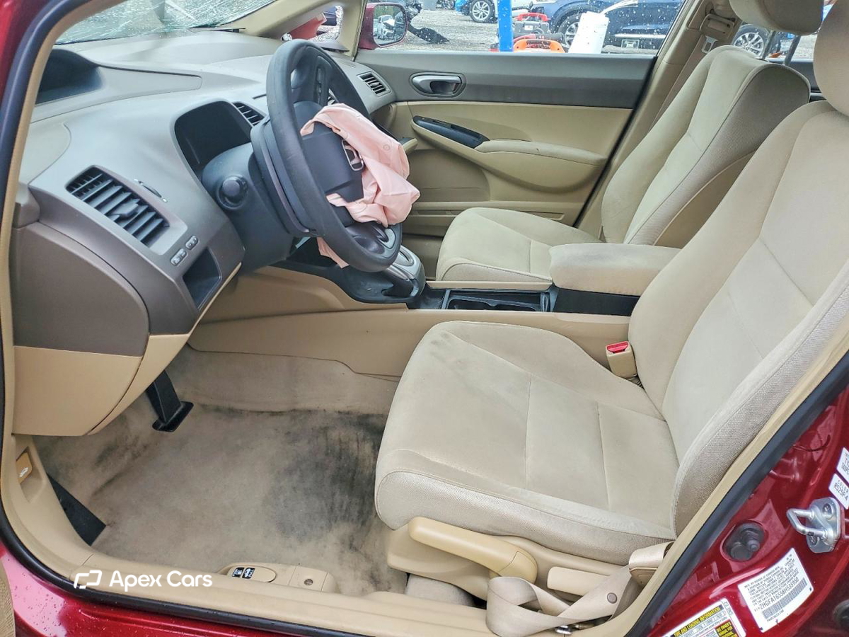 Honda Civic 2008