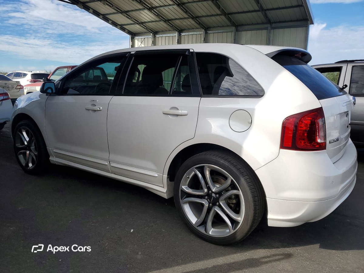 Ford Edge 2013