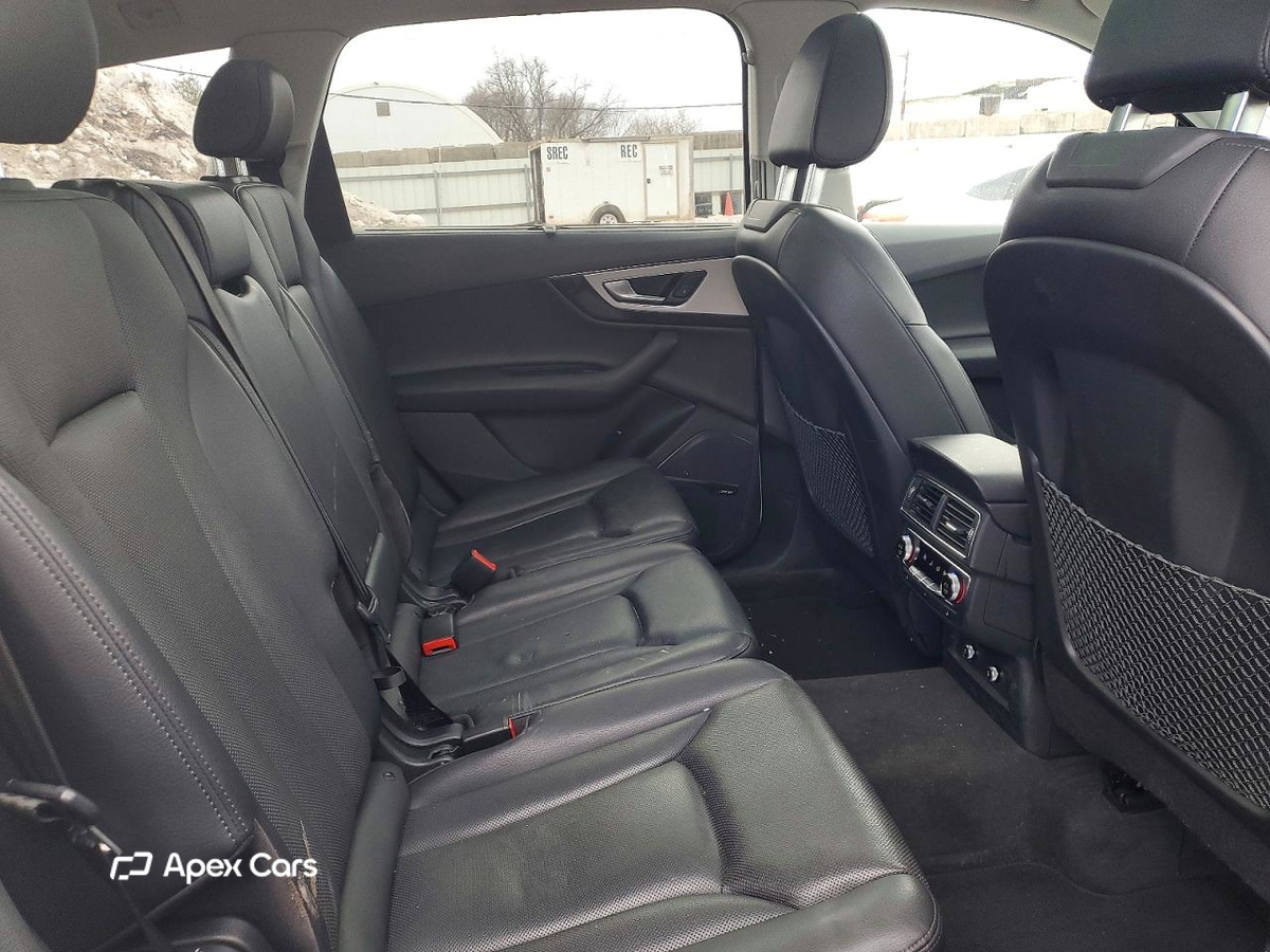 Audi Q7 2019