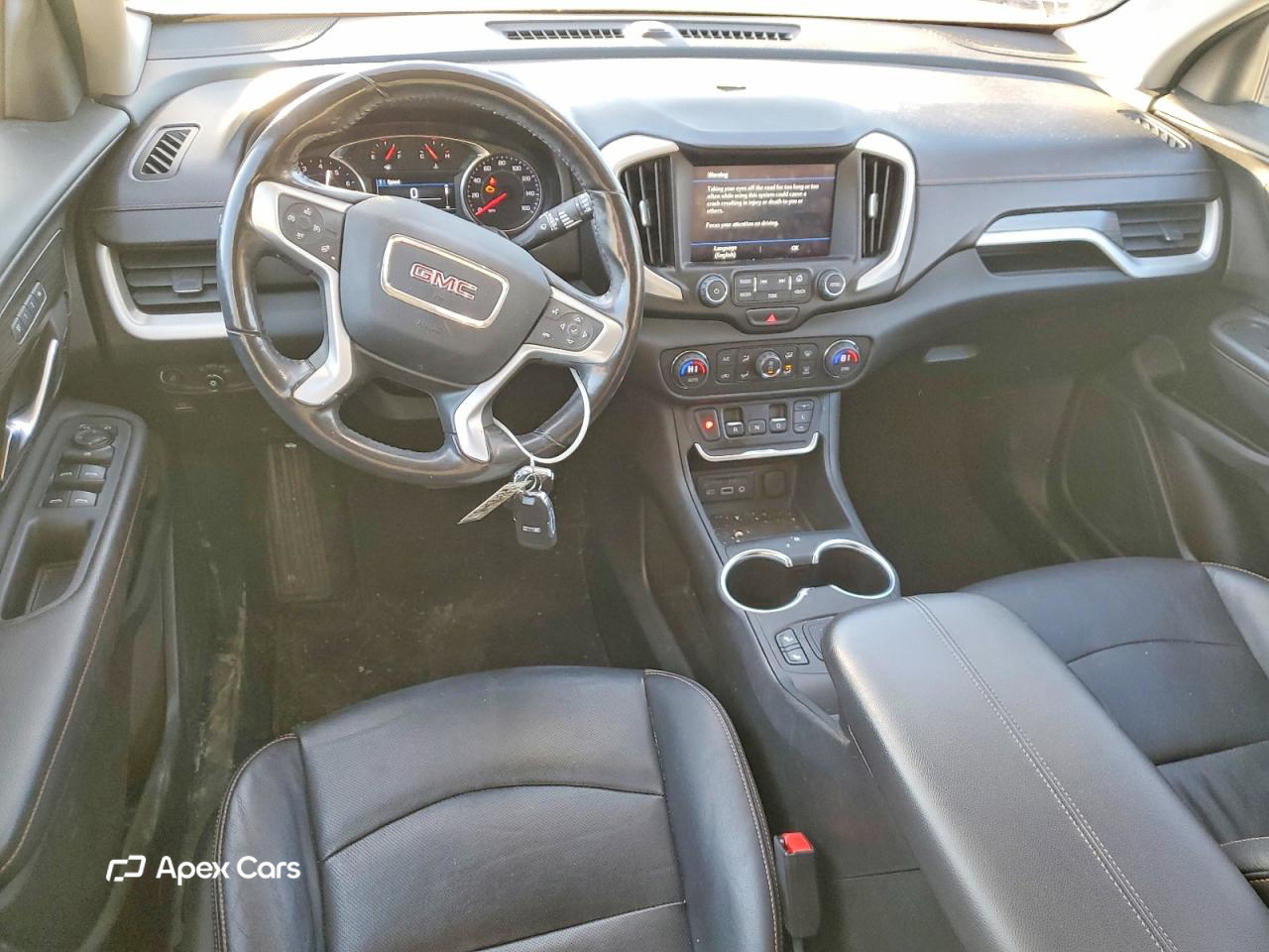 GMC Terrain 2018