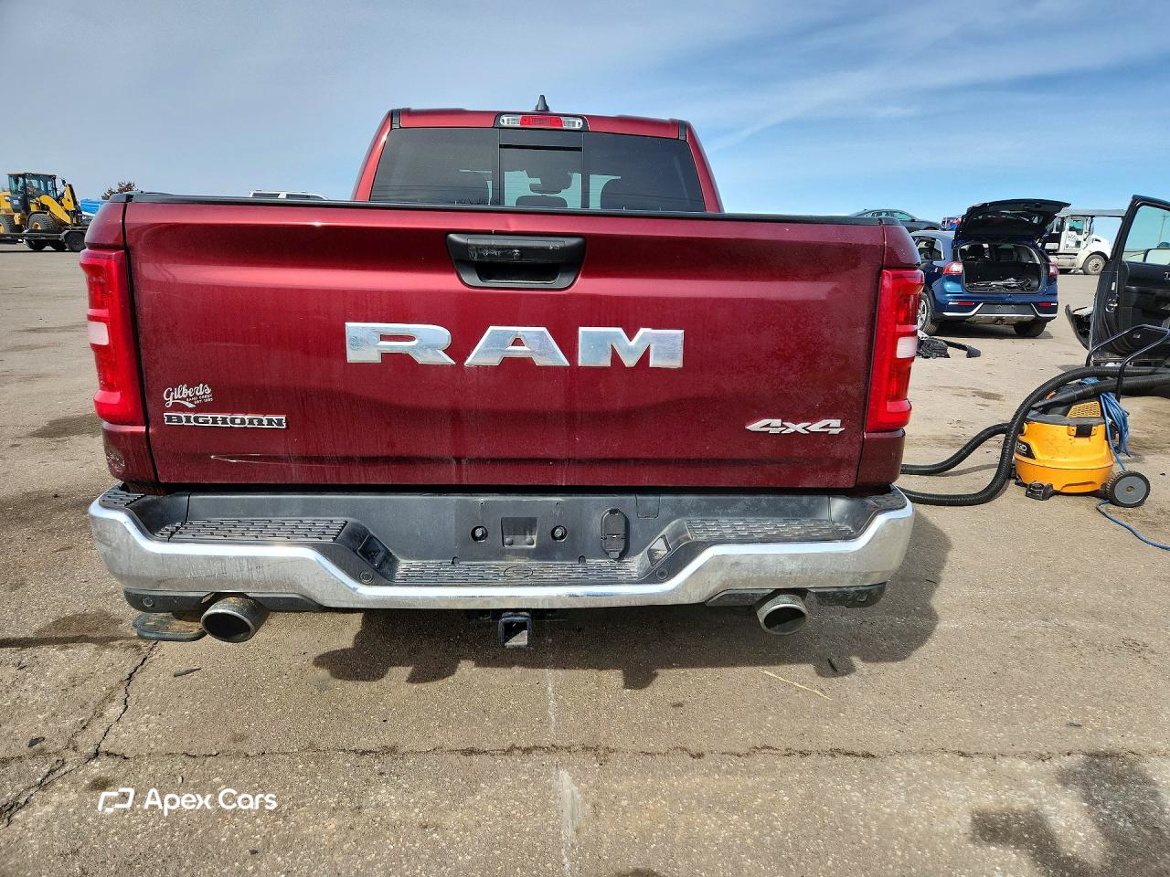 RAM 1500 2025