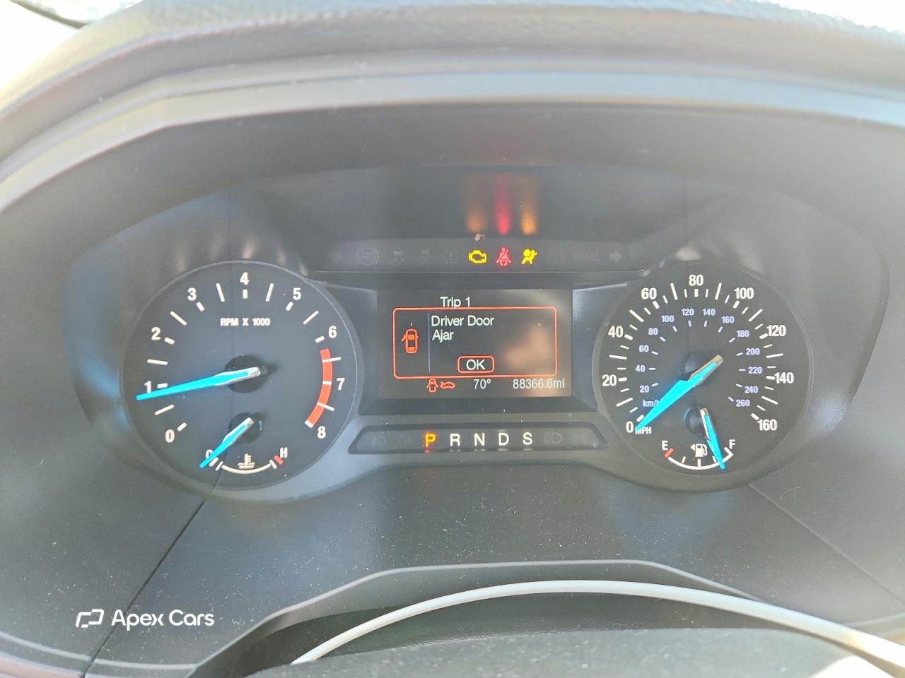 Ford Edge 2020