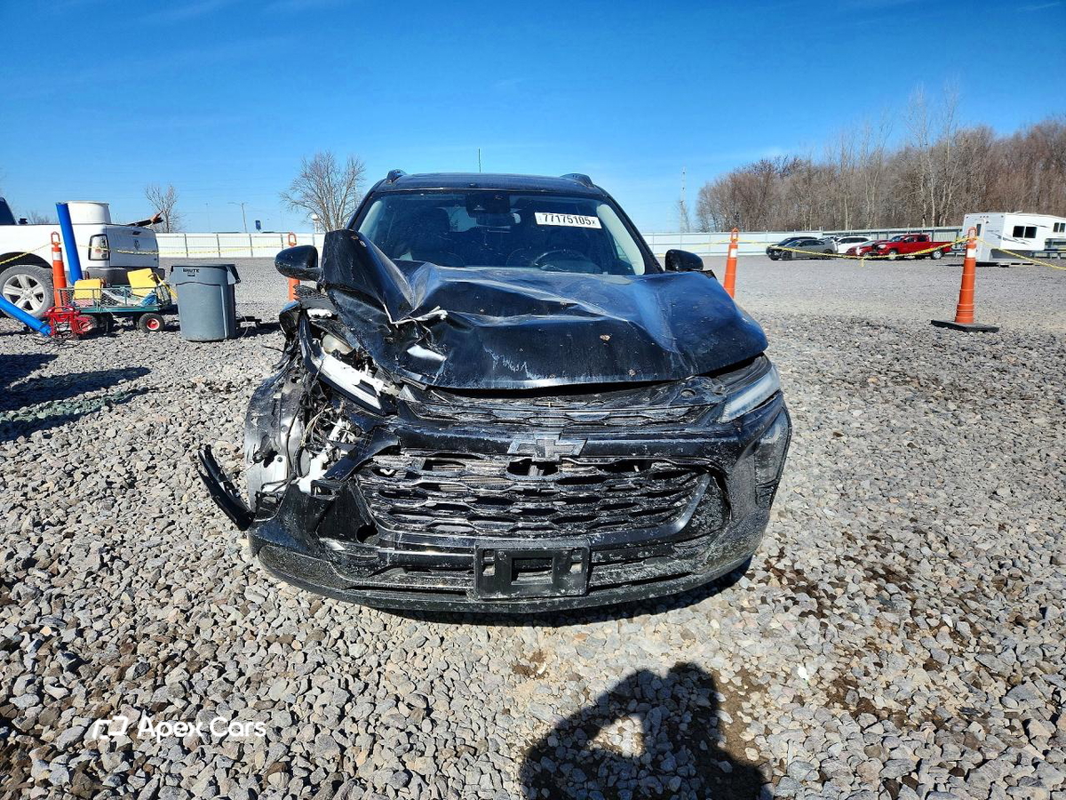 Chevrolet Trax 2024
